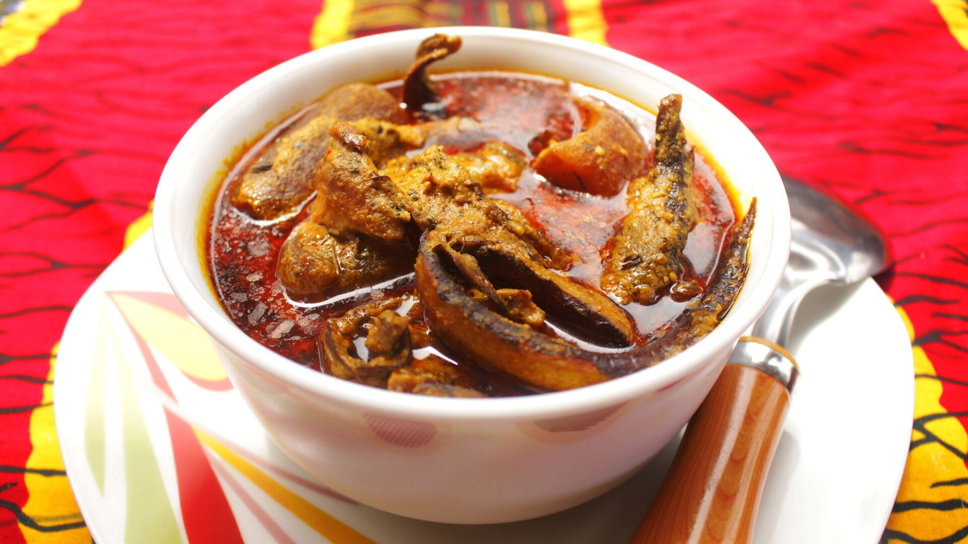 20 of the world's best soups